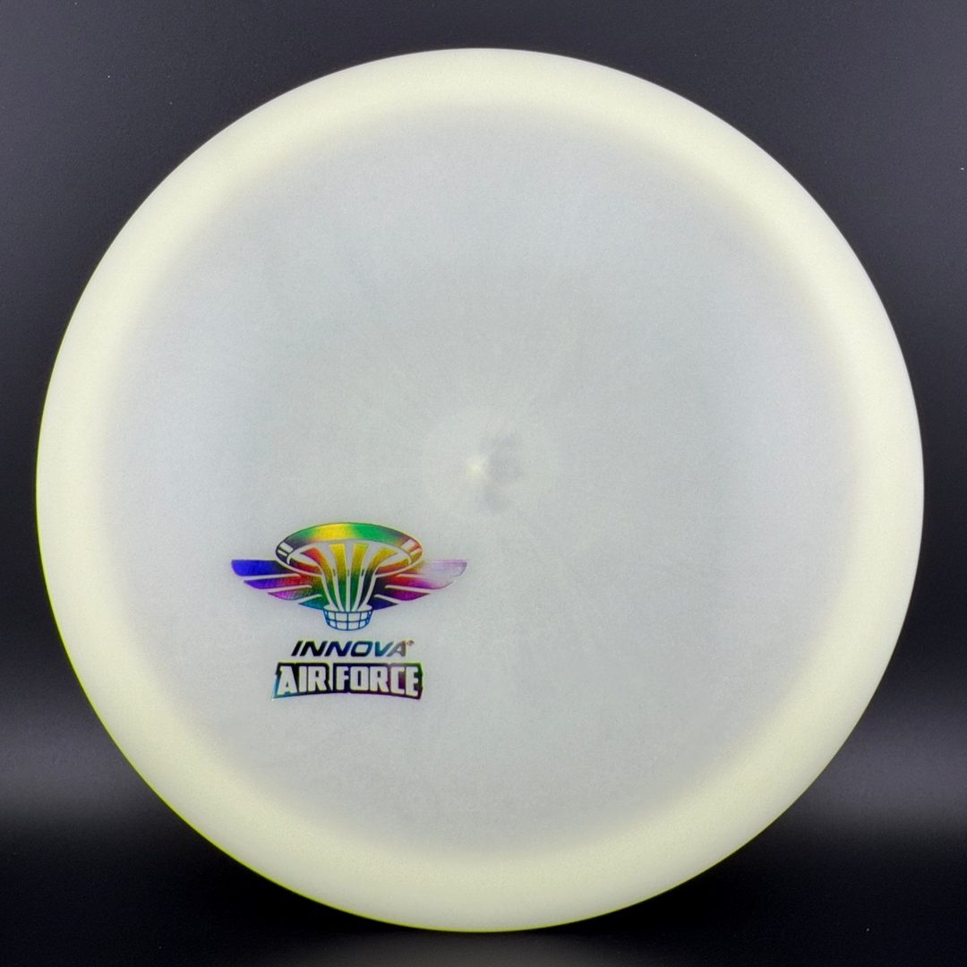 Glow Champion Eagle X - Air Force Stamp Innova