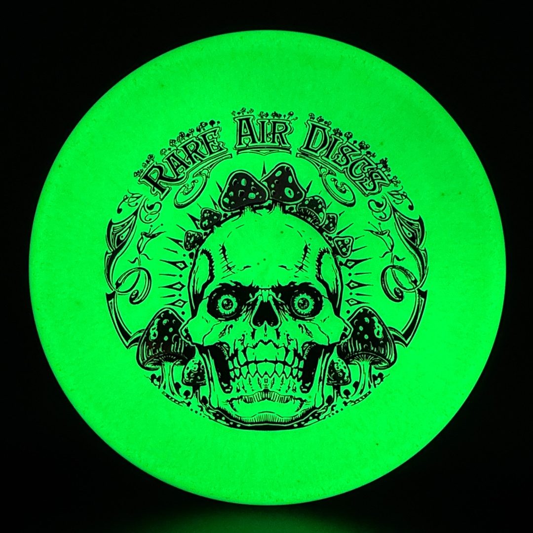 Color Glow Primo Cash - Crushin' Amanitas by Manny Trujillo Hooligan