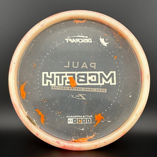 Jawbreaker Z FLX Kratos - 2024 Paul McBeth - Misprint Discraft