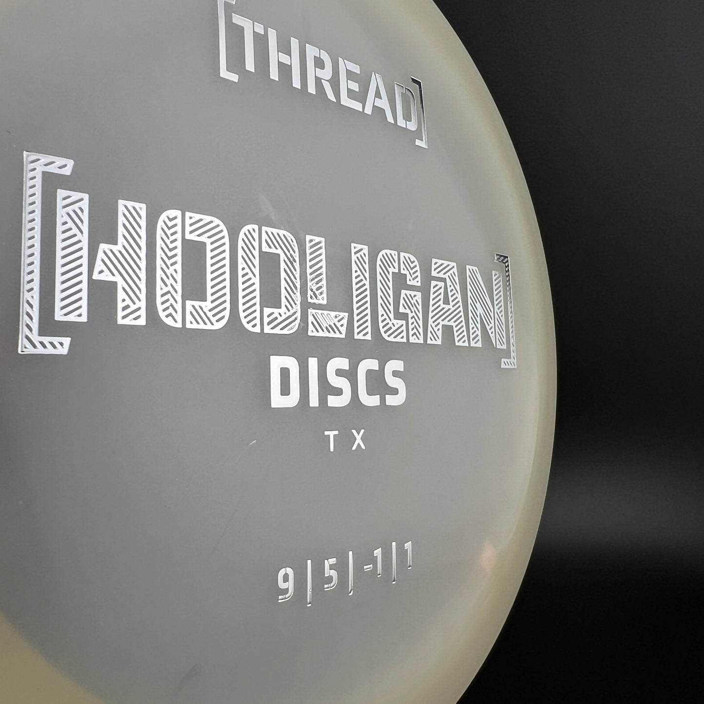 Glow Thread - OOP Hooligan