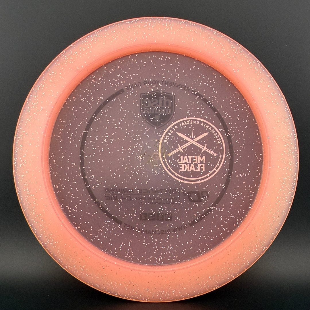 Metal Flake C-line DD2 (Penned) - USED 9/10 - OOP Innova Made