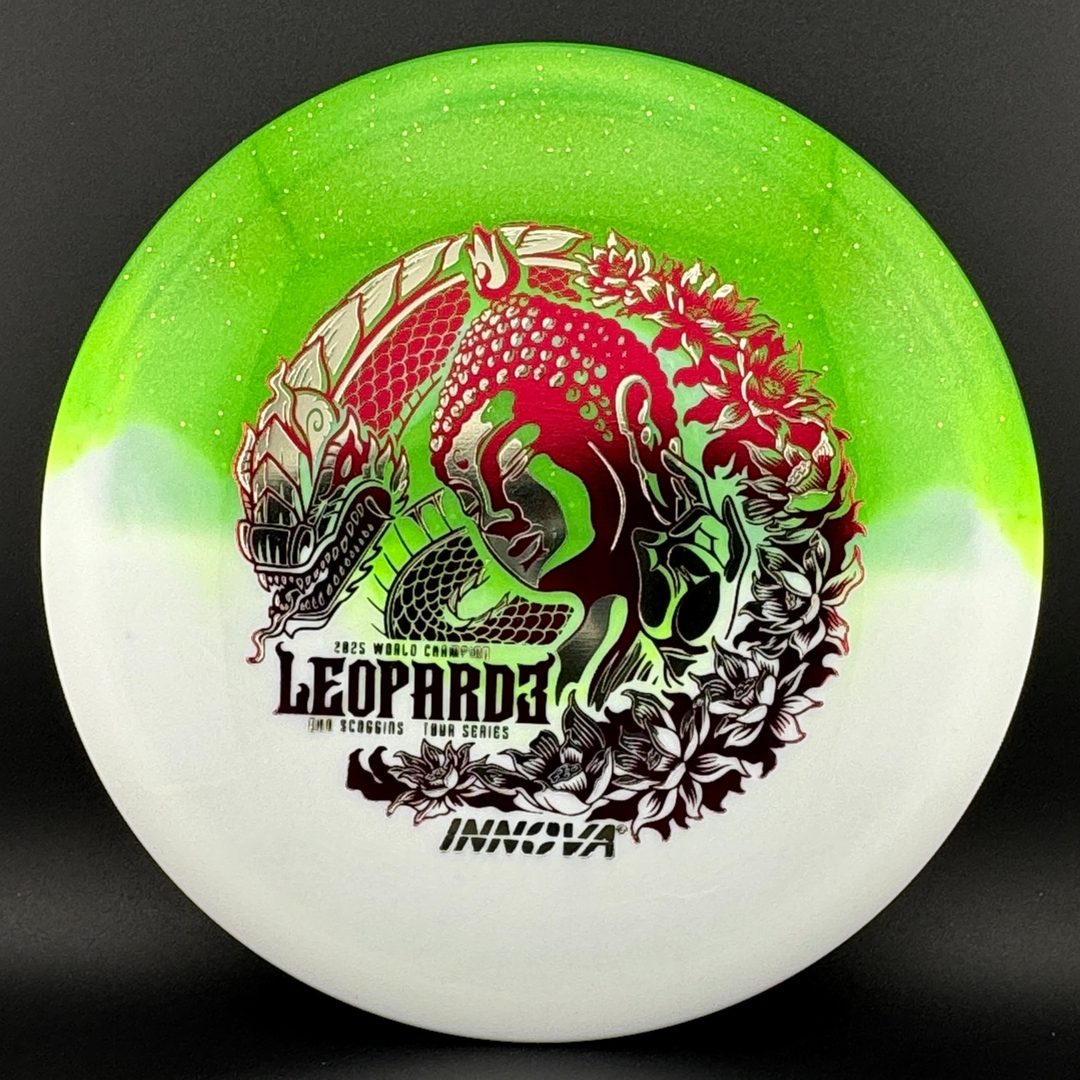 Duo Leopard3 - Ohn Scoggins 2026 Tour Series Innova