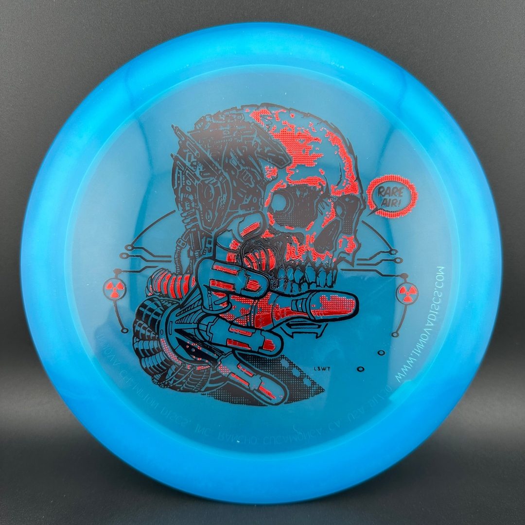 Gummy C-Blend Aztec - STRATUS FEAR V1 by Les White Infinite Discs