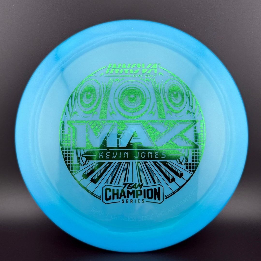 Luster Champion Max - Kevin Jones 2025 Team Series Innova