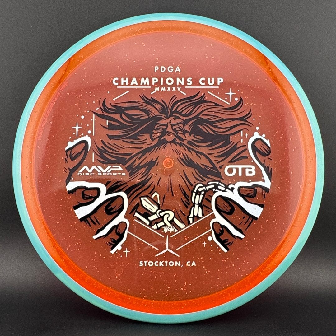 Particle Glow Proton Hex - Champions Cup 2025 Axiom
