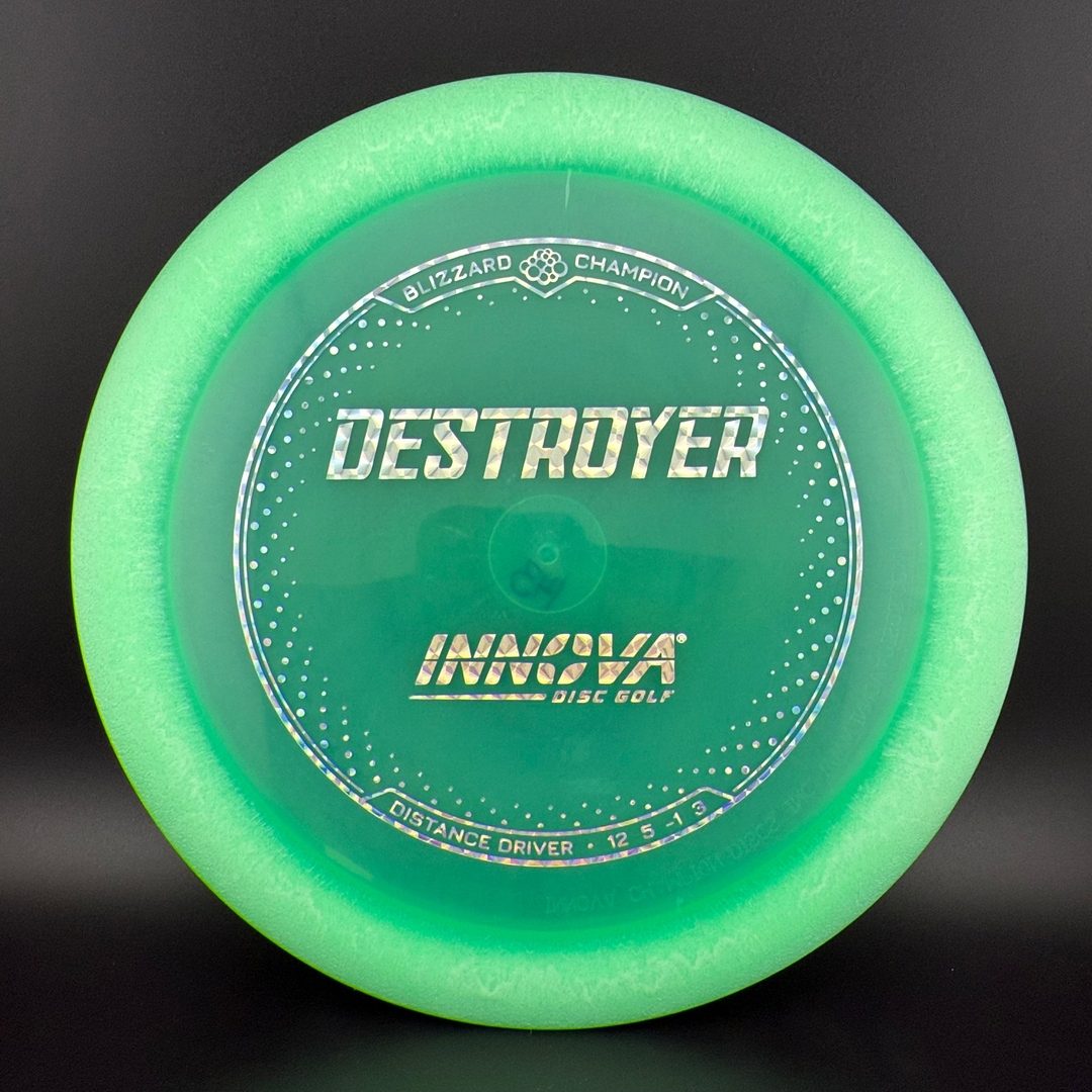 Blizzard Champion Destroyer Innova