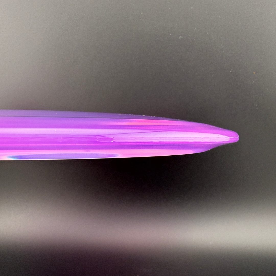 Flex Eternal Grackle - First Run - STRATUS FEAR V1 by Les White MINT Discs