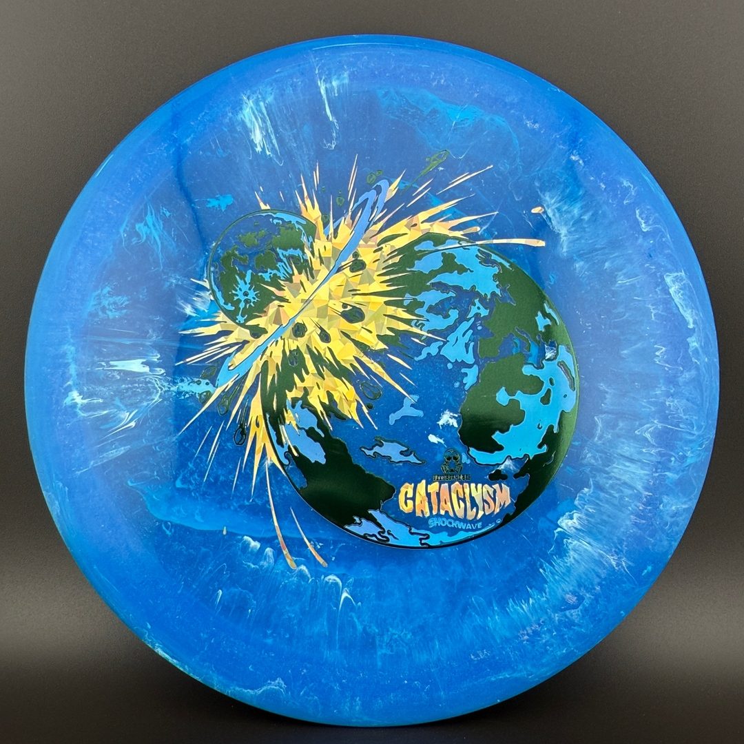 Shockwave Cataclysm - Triple Foil Doomsday Discs
