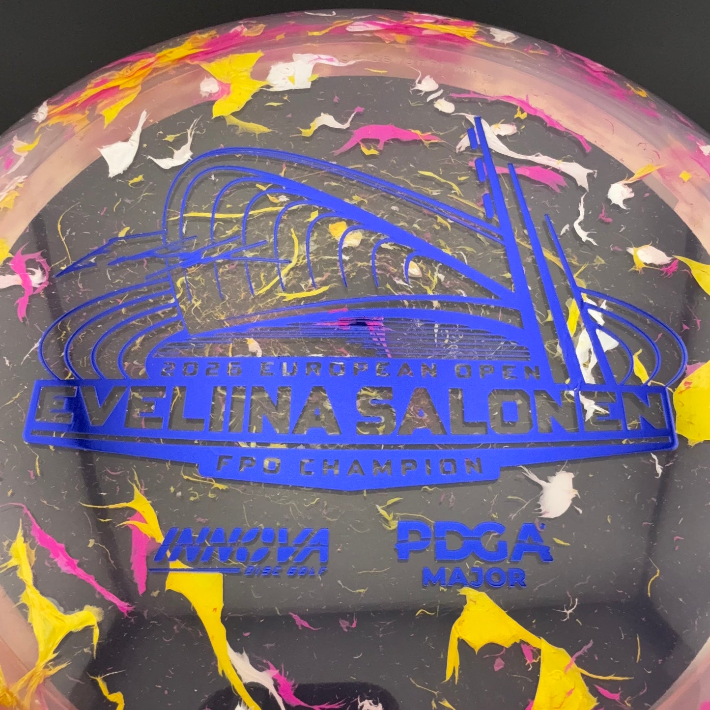 Party Time Champion Thunderbird - Eveliina Salonen 2026 European Open