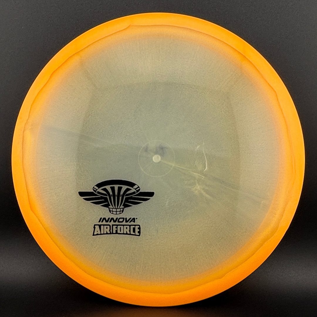Proto Glow Halo Champion Roadrunner - Air Force Stamp Innova