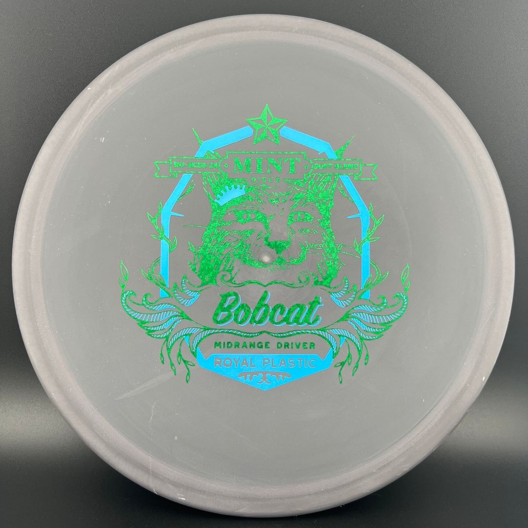 Royal Soft Bobcat MINT Discs