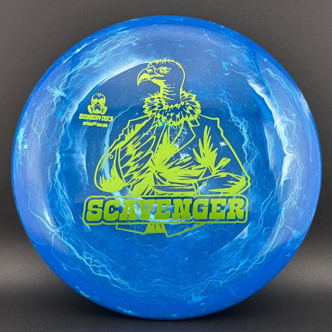 Shockwave Scavenger Doomsday Discs