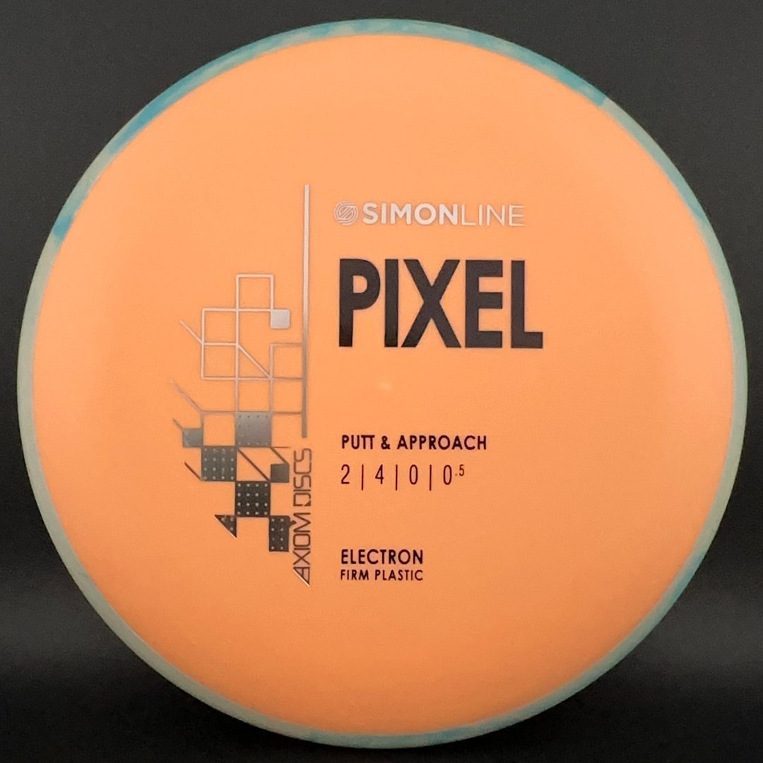 Firm Electron Pixel - Simon Line Axiom