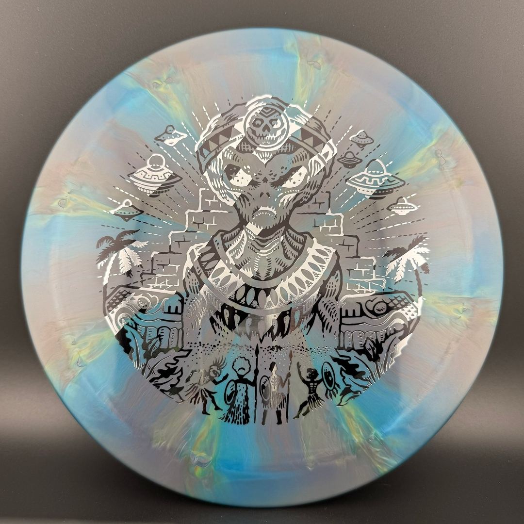 Nebula Ethereal Omen - "Alien Aztec" Limited Edition TSA