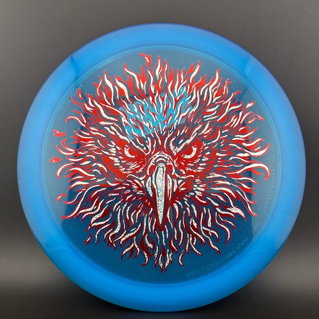 Champion Firebird Flat Top - Wildfire Innova