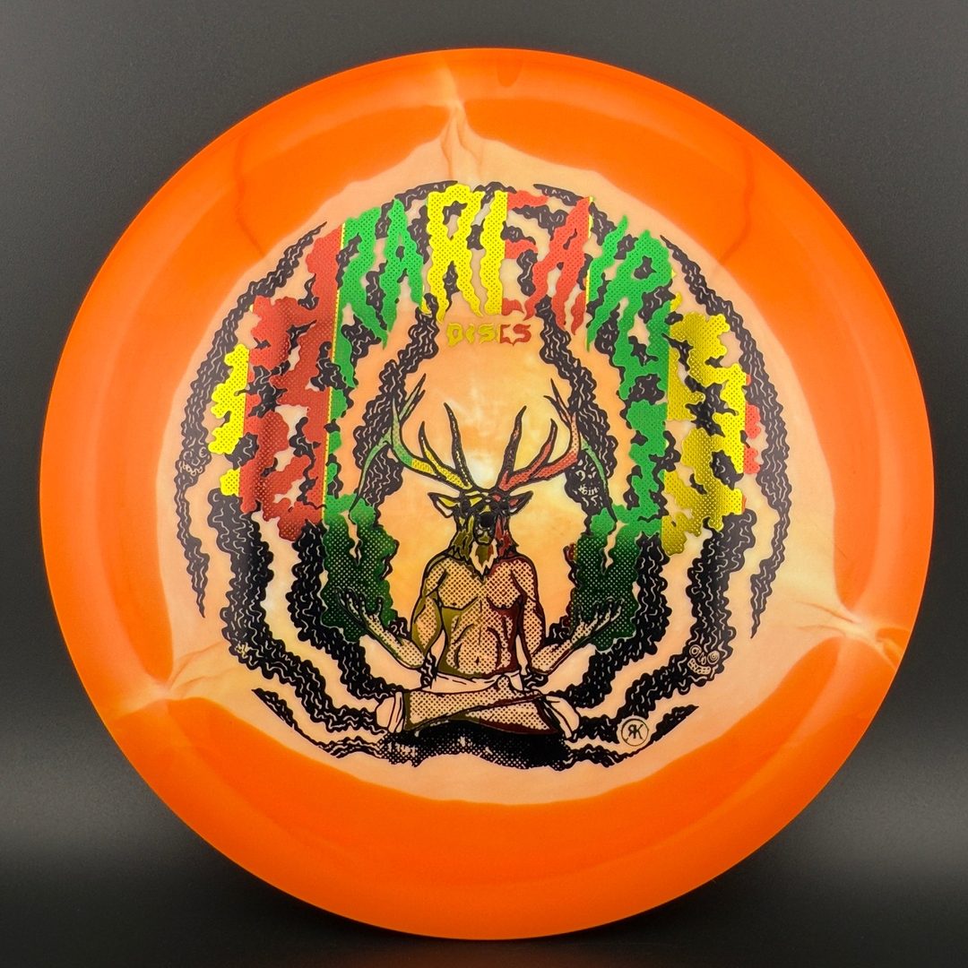 Halo Star Monarch - Elk Man by Ripper Studios Innova