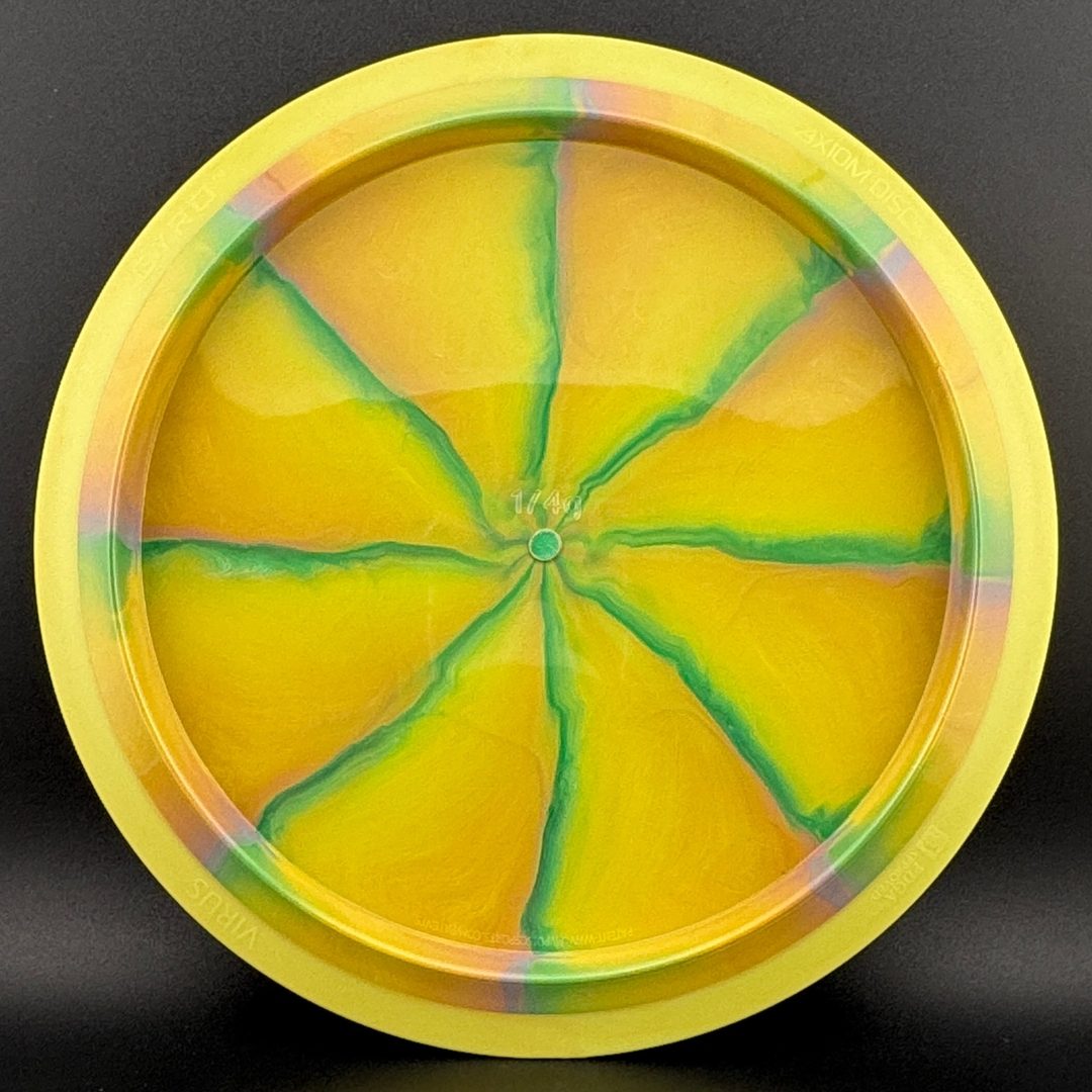 Cosmic Neutron Virus Axiom