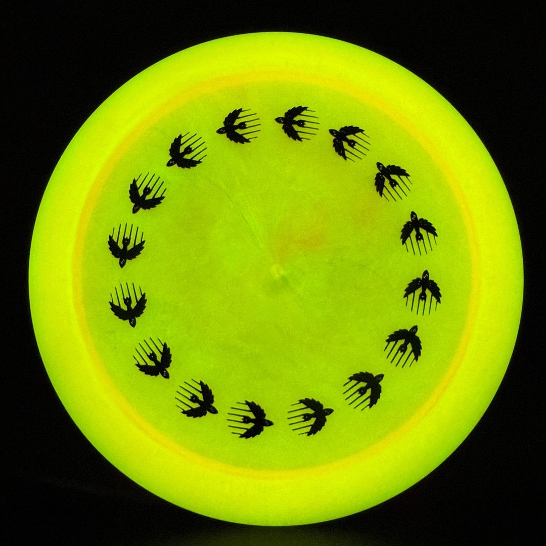 Proto Glow Gummy Champion Destroyer - Bomber Ring Innova