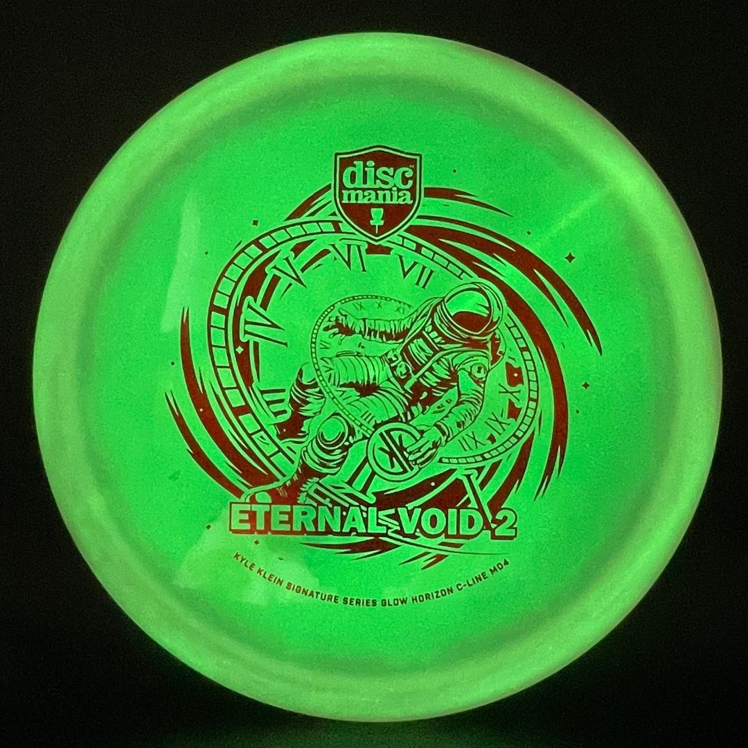 Glow Horizon C-Line MD4 - Eternal Void 2 *Colten Stash* Discmania