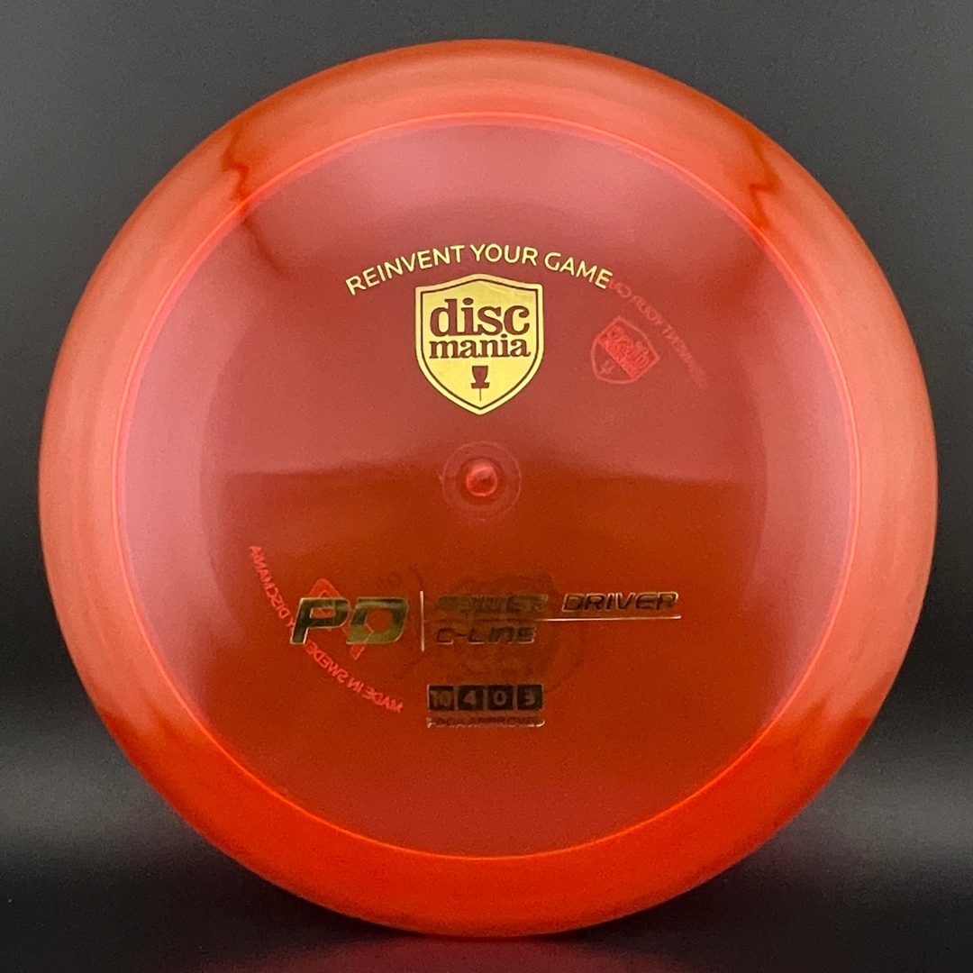 C-Line PD *Colten Stash* Discmania