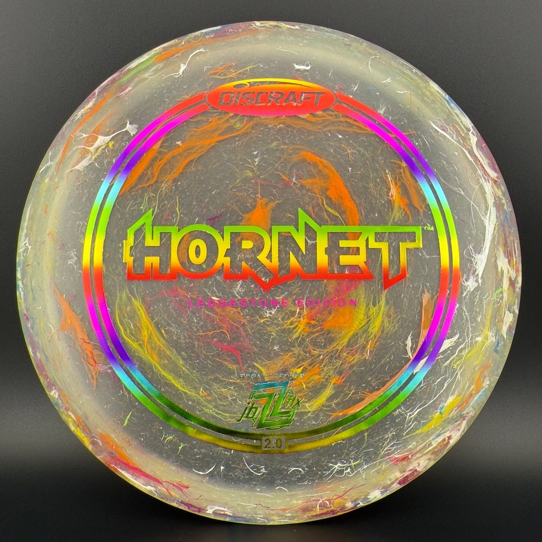 Jawbreaker Z FLX Hornet - Ledgestone Finale 2025 Discraft