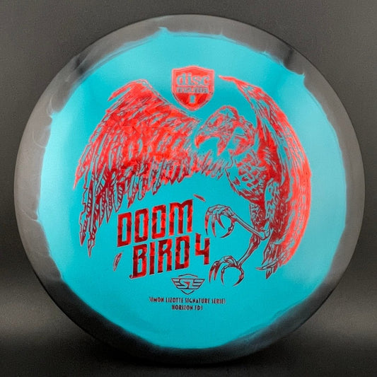 Horizon S-Line FD3 - Doom Bird 4 *Colten Stash* Discmania