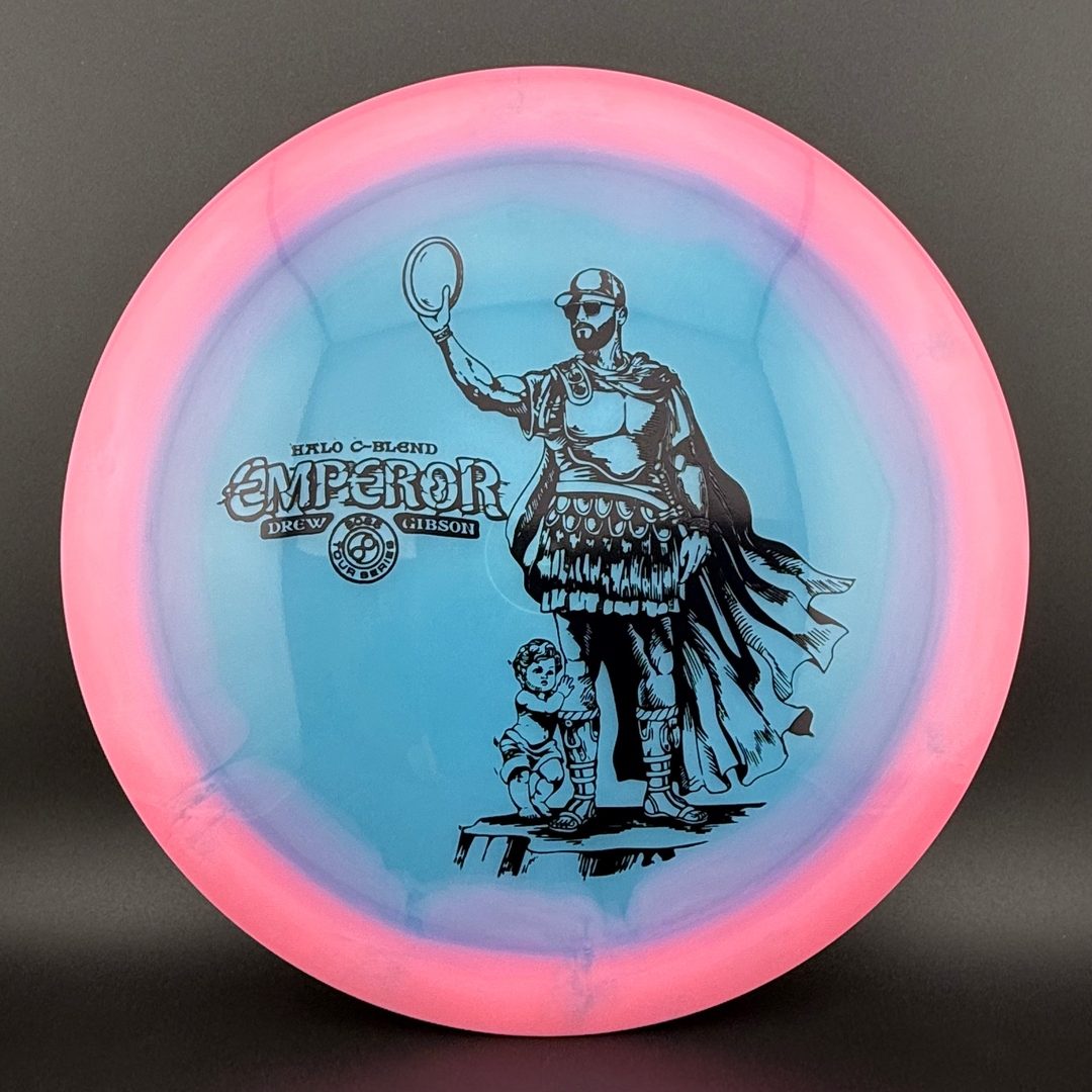 Halo C-Blend Emperor - Drew Gibson Signature Series Infinite Discs