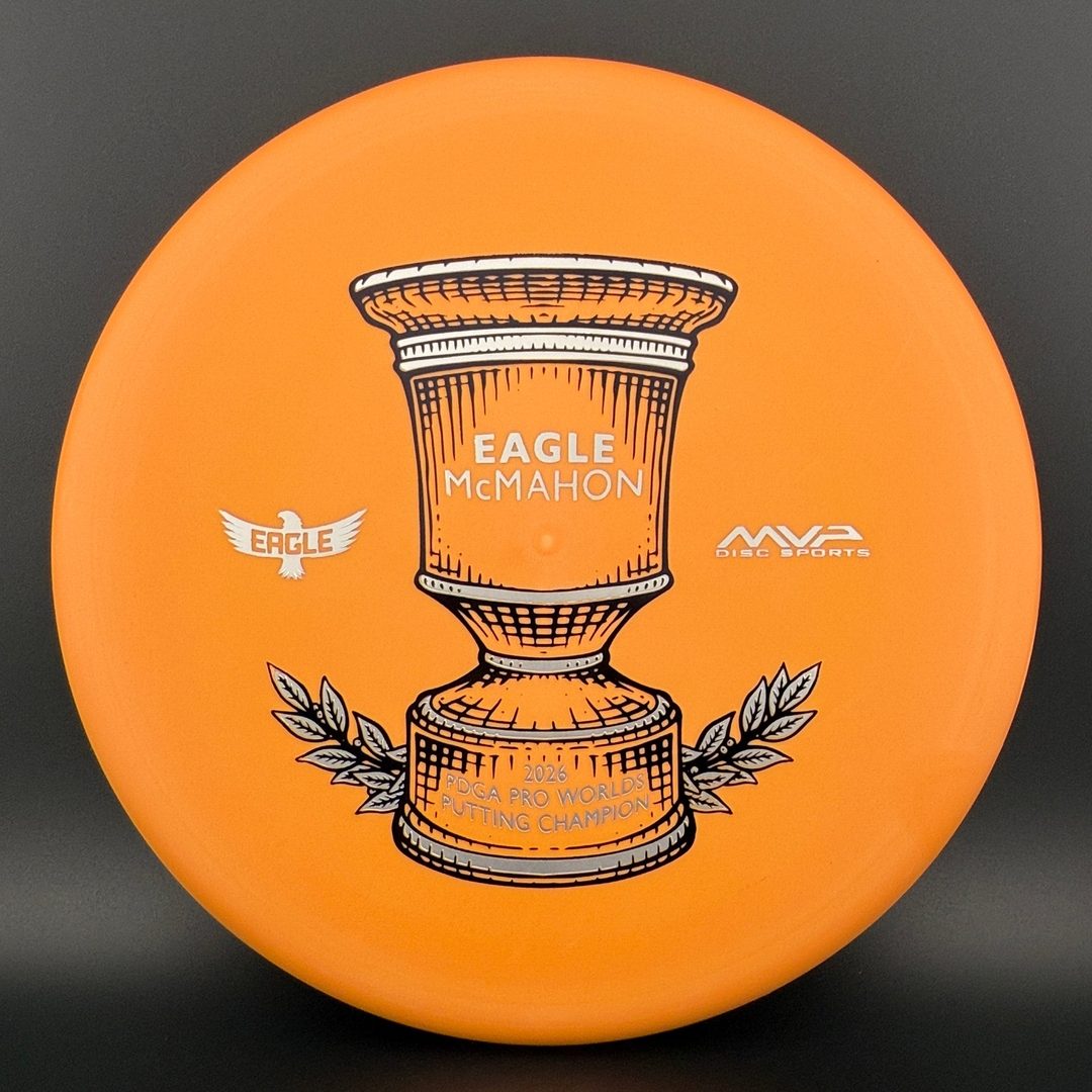 Firm Electron Autopilot - Eagle McMahon 2026 Worlds Putting Champion Streamline