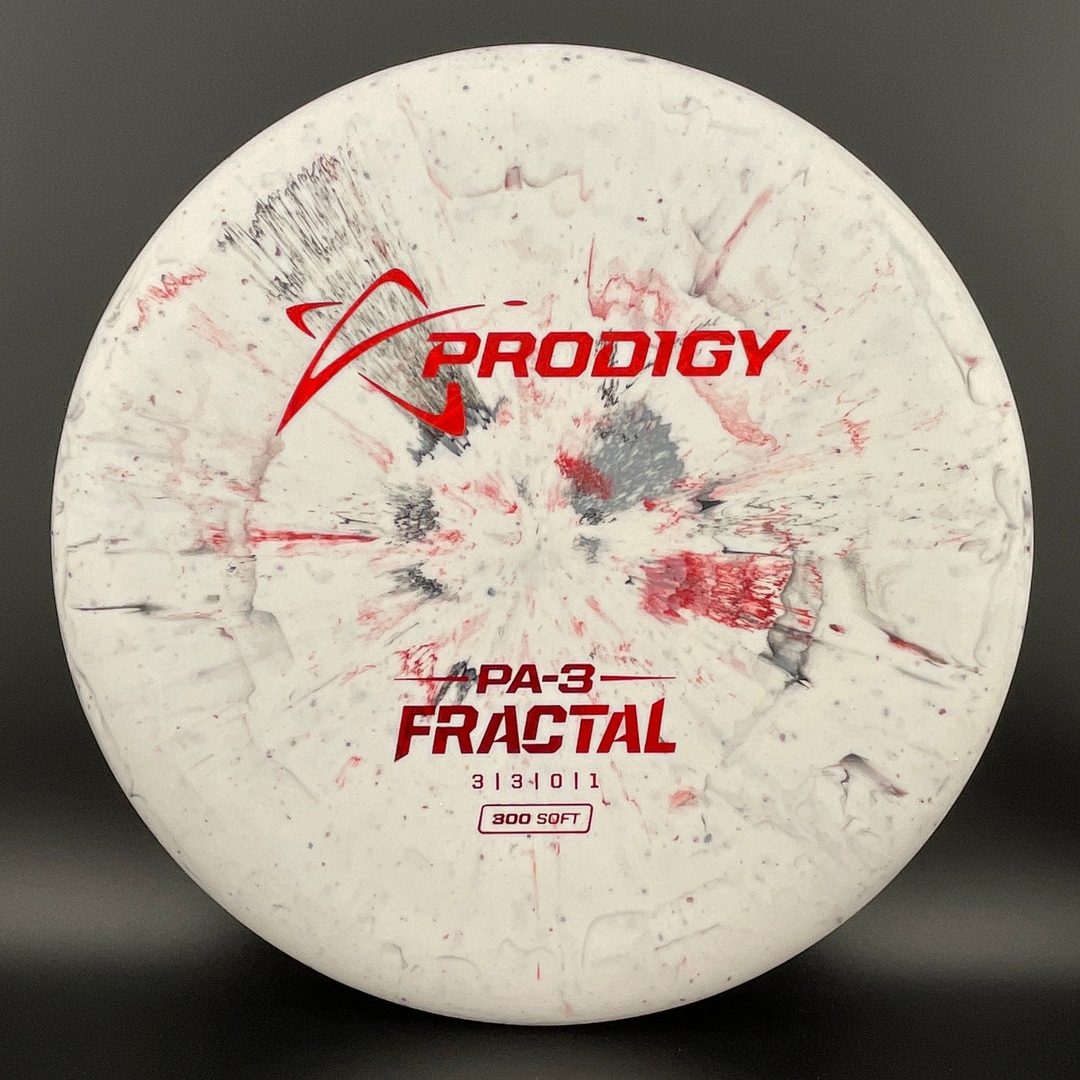 PA-3 300 Fractal - First Run Prodigy