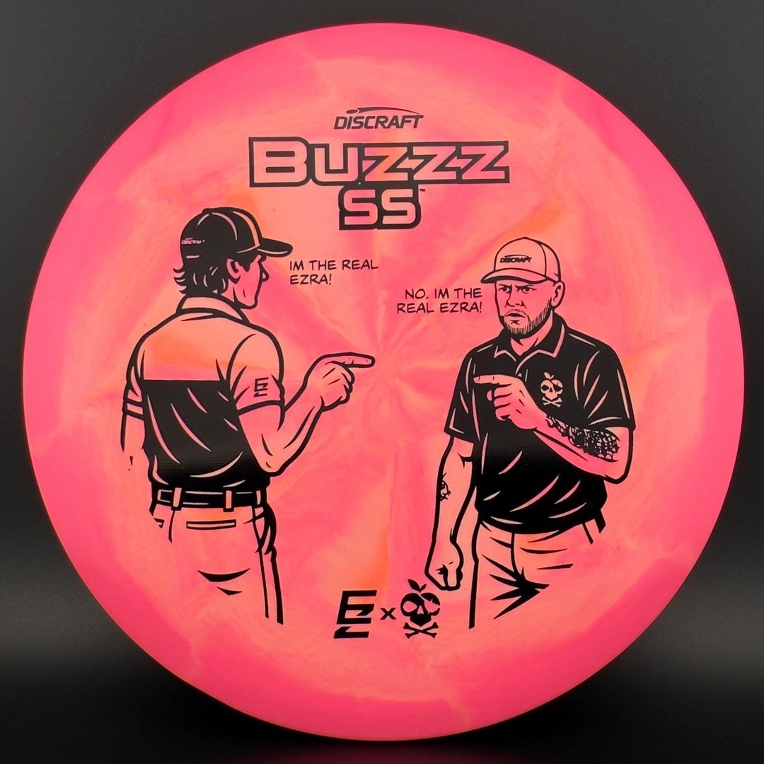 Swirl ESP Buzzz SS - Ezra Robinson X Ezra Aderhold Collab Discraft