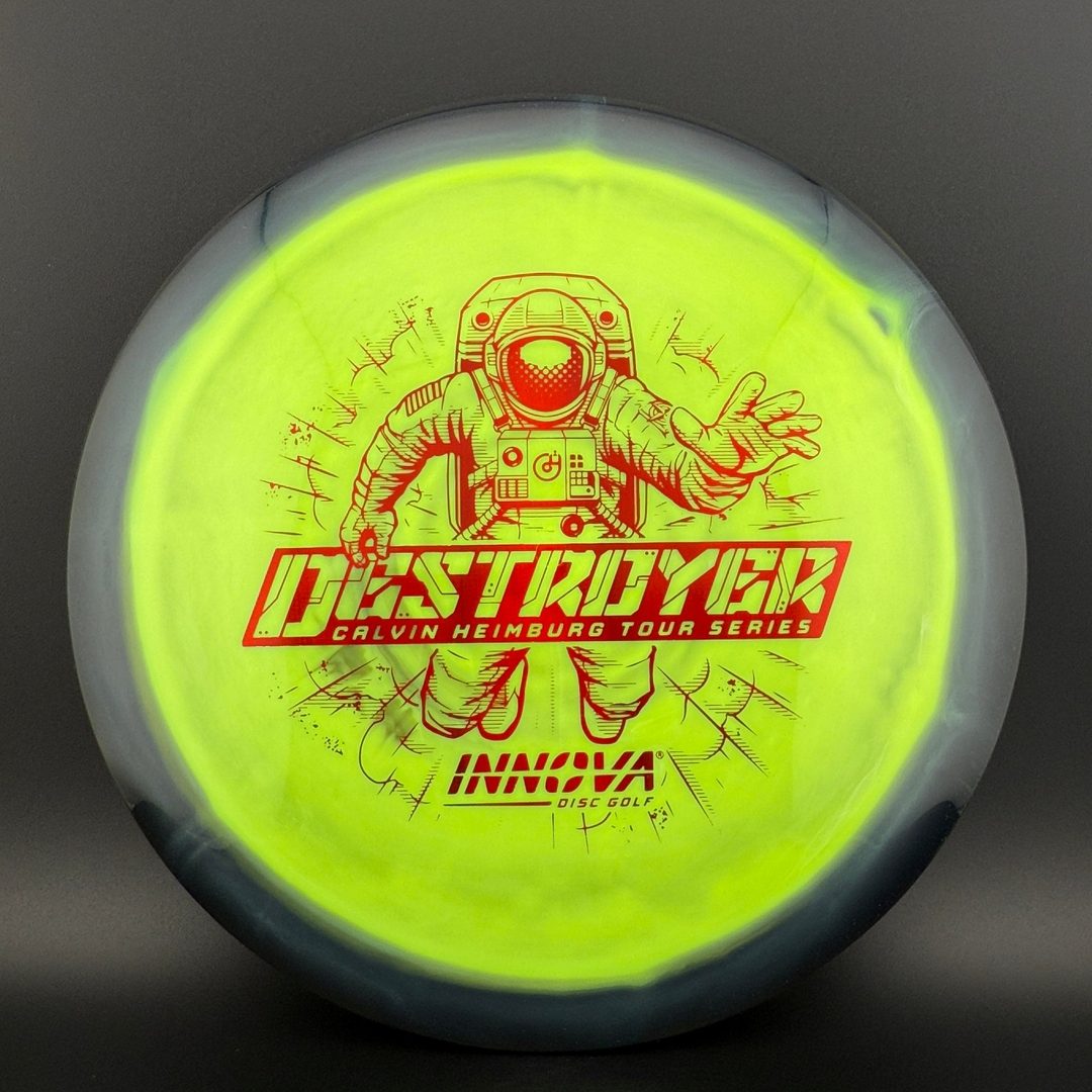 Halo Star Destroyer - Calvin Heimburg 2025 Tour Series Innova