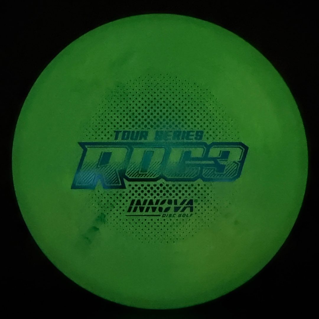 Pro Color Glow Roc3 - Tour Series Innova