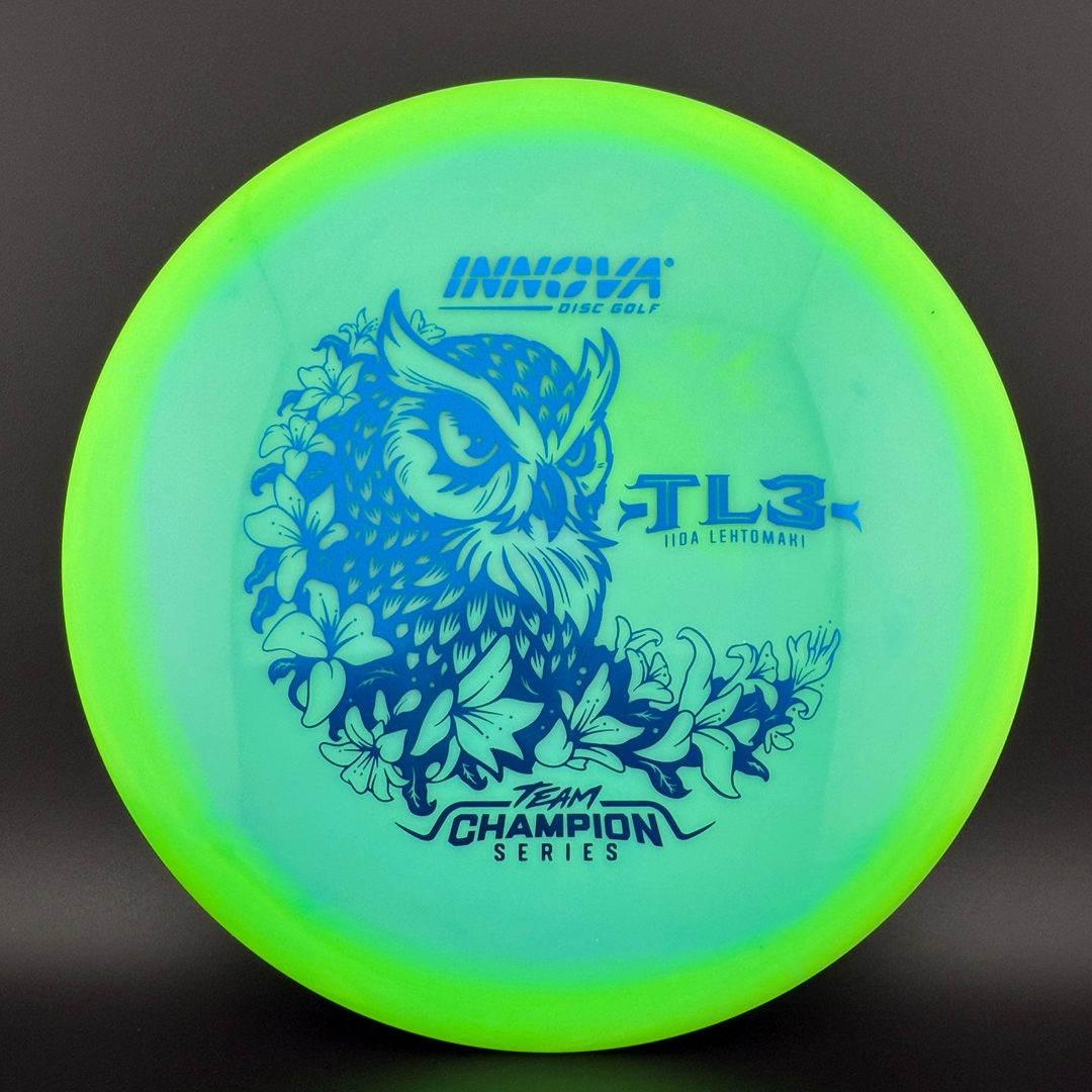 Proto Glow Halo Star TL3 - Iida Lehtomäki 2026 Tour Series Innova
