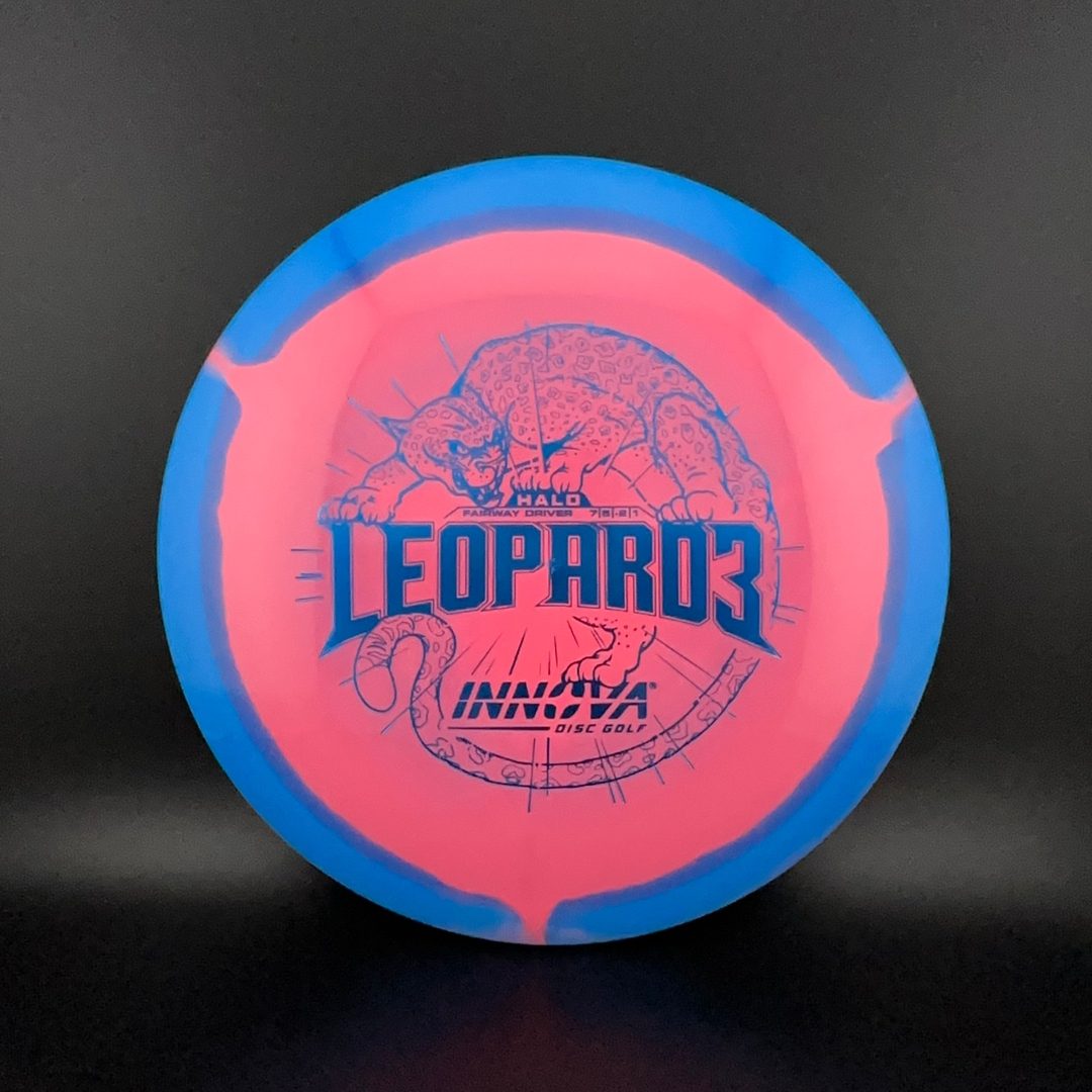 Halo Star Leopard3 Innova