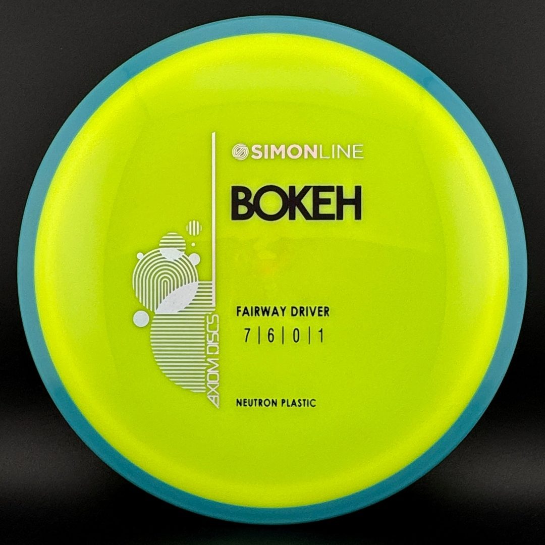 Neutron Bokeh Axiom