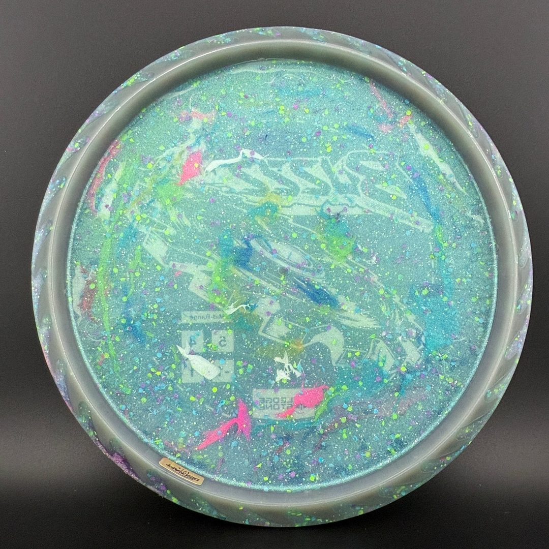 FuZed "Kitchen Sink" Buzzz - Ledgestone Finale 2026 Discraft