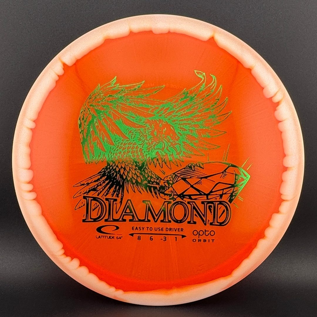 Opto Orbit Diamond Latitude 64