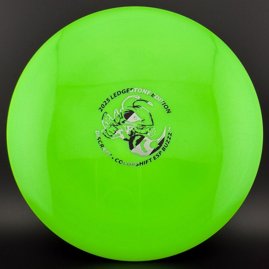 Colorshift ESP Buzzz - 2025 Ledgestone Edition Discraft