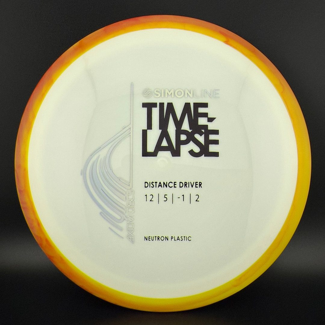 Neutron Time-Lapse Re-Tooled Axiom