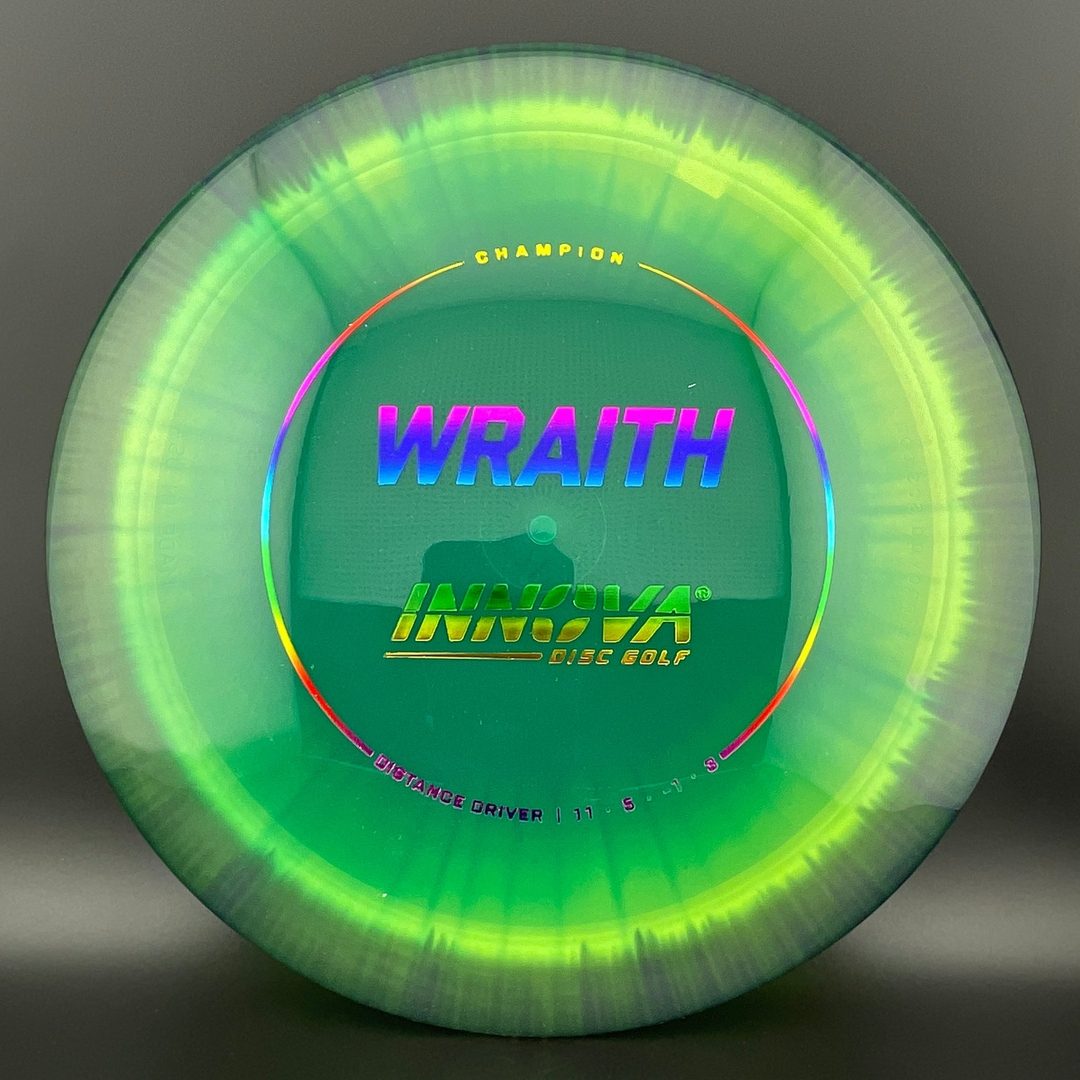 I-Dye Champion Wraith Innova