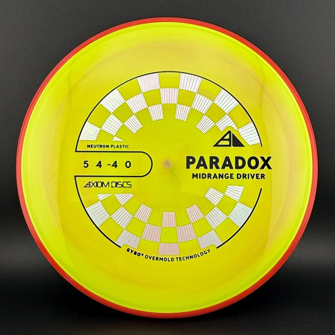 Neutron Paradox Axiom
