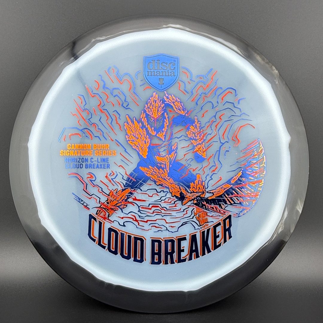 Horizon C-Line Cloud Breaker - 3 Foil - Gannon Buhr Signature Series Discmania