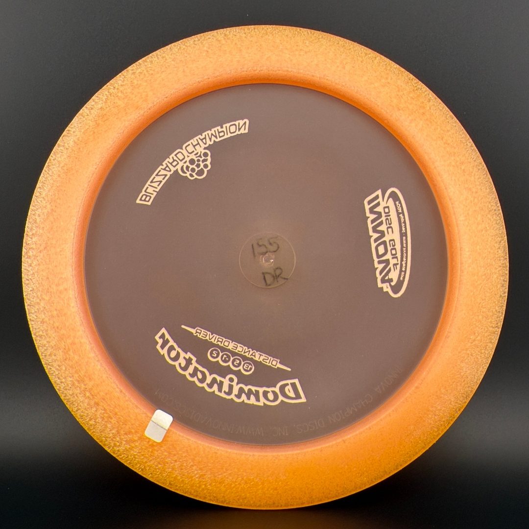 Blizzard Champion Dominator Penned Innova