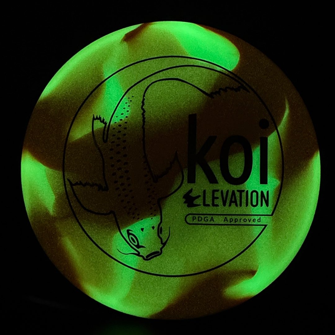 glO-G Koi - 2026 Run - 4 Colorways! Elevation