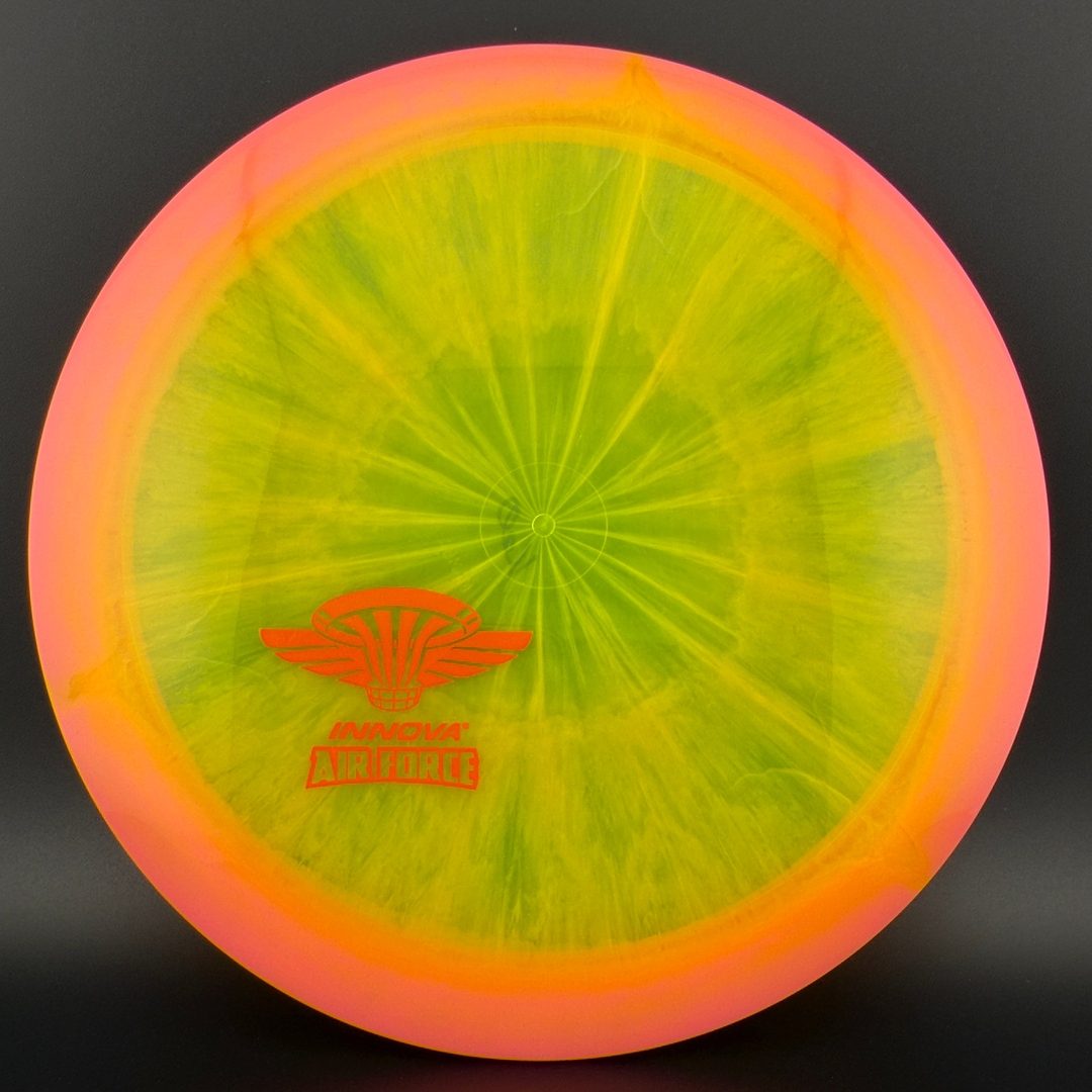 Halo Champion Mamba First Run - Air Force Stamp Innova