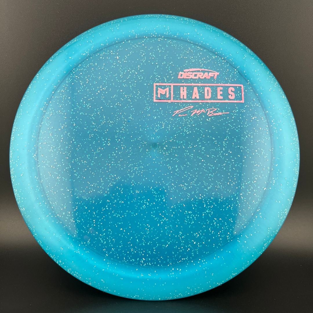 Z Sparkle Hades - Paul McBeth Limited Edition Discraft