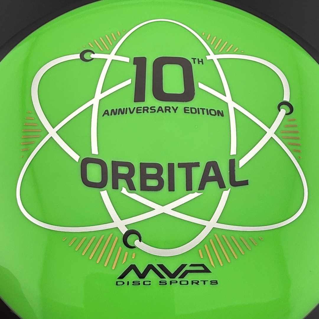 Neutron Orbital - 10th Anniversary Edition MVP