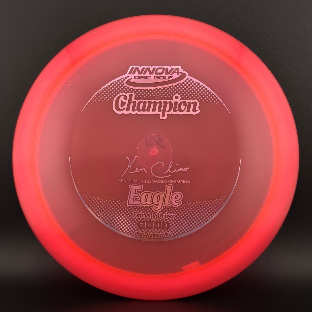 Champion Eagle - Ken Climo 12x Innova