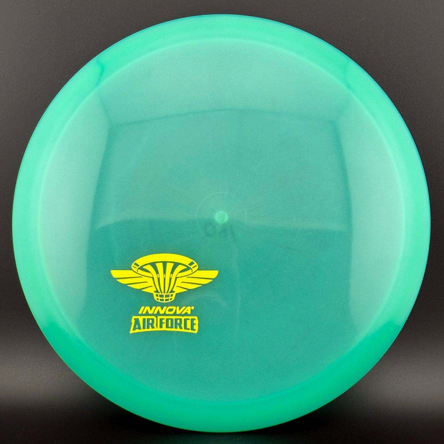Blue Proto Glow Champion Fox - Air Force