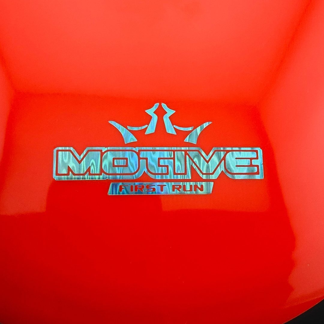 Fuzion Motive - First Run Dynamic Discs